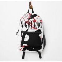 Akame Ga Kill Night Raid Backpack