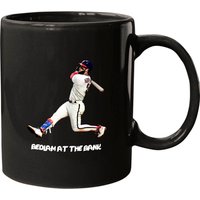 Bryce Harper Phillies "bedlam At The Bank" Mugs