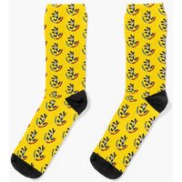 Oswald The Lucky Rabbit Takes A Giant Leap Socks
