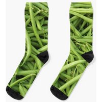 Green Beans Socks