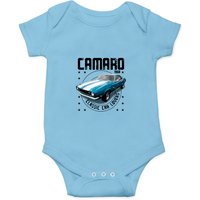 Classic Car Camaro Z28 1968 - Classic Car - Onesies