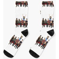 New Girl Socks, Gift New Girl Socks