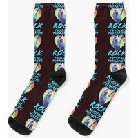 Physical Therapists Rock Socks