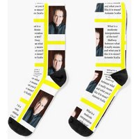 Antonin Scalia Socks