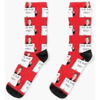 Love Actually - To Me, You Are Perfect Socks