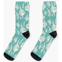 Mola Mola Socks