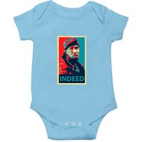 The Wire Omar Indeed Onesies