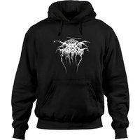 Darkthrone - Band Logo - High Quality Print Design Hoodies