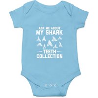 Shark Tooth Collector | Shark Fossils Gift Onesies