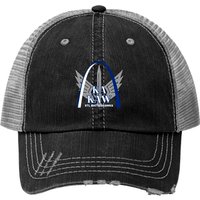 St. Louis Battlehawks Football Baseball Cap