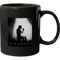 Bad Omens Band Concert Mugs, Shinigami 2022 2023 Tour Mugs