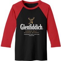 Glenfiddich Scotch Whisky Baseball Tees