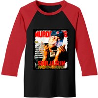 Soulja Slim Baseball Tees, Soulja Slim Rapper Hip-hop Vintage Baseball Tees