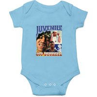 Juvenile 400 Degreez, Juvenile Onesies