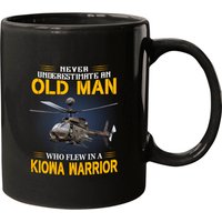 Kiowa Warrior Mugs