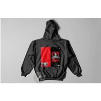 Suicideboys Hoodie / I Want Do Die In New Orleans Album Cover Hoodie