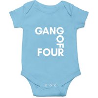 Gang Of Four Onesies