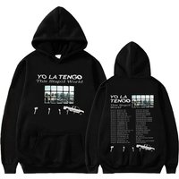 Yo La Tengo This Stupid World Us Tour 2023 2 Side Hoodie