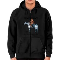 Beyoncé Renaissance World Tour Zip Hoodies 2023 Concert