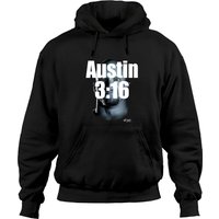 Vintage 1998 Stone Cold Steve Austin 3:16 Hoodies