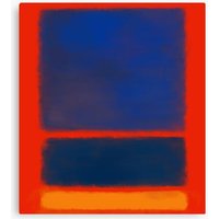 Rothko Inspired #7 Canvas