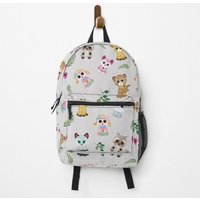 Beanie Boo Backpack