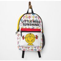 Little Miss Sunshine Backpack