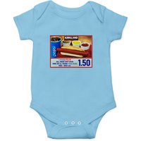 Costco Hot Dog Onesies