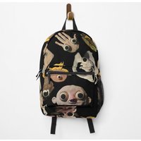 Jack Stauber Mix Backpack