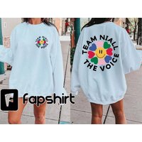Team Niall Horan Shirt, Niall Horan The Voice Shirt