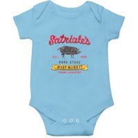 Satriale's Classic Onesies