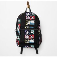 Mood Board Oswald Backpack