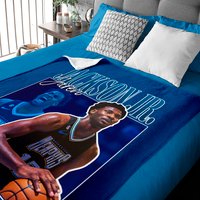 Limited Jaren Jackson Jr. Vintage Baby Blankets