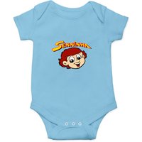 Senninha Ayrton Senna Onesies