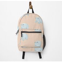 Desert Rain Frog Backpack