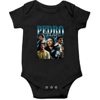 Pedro Pascal Onesies- 90s Inspired Onesies, Bootleg Actor Onesies, Pedro Pascal Tour 2023