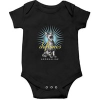 Deftone Screaming Cat Onesies