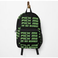 Apex Legends Octane Quip 2 Backpack