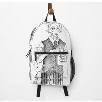 Legoshi Backpack