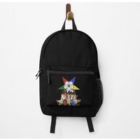 Oes Order Of The Eastern Star Logo Sistars The Guiding Light Freemason Backpack