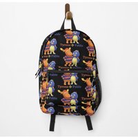 Backyardigans Tyrone And Pablo Backpack