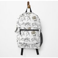 Dinosaur Fossils Backpack