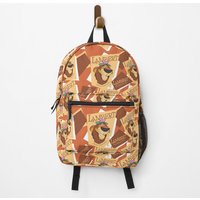 The Sheepish Lion Backpack