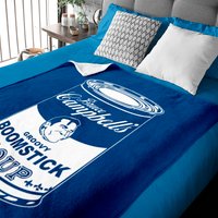 Bruce Campbell's Boomstick Soup Baby Blankets
