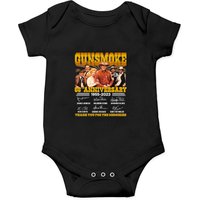 Gunsmoke Movie Onesies For 68th Anniversary