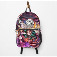 Anime Demon Backpack