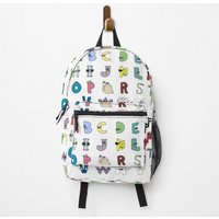 Alphabet Lore Series Backpack