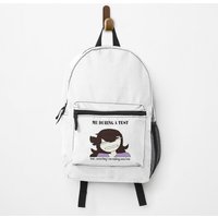 Jaiden Animations Test Backpack