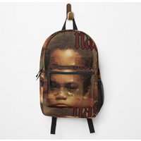 Nas - Illmatic Album Cover Backpack