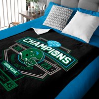 2023 Tulane Cotton Bowl Gameday Champions Baby Blankets
